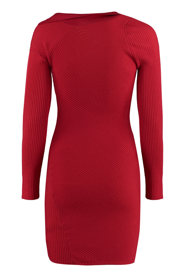 Le Robe Maille Colin knitted dress-1